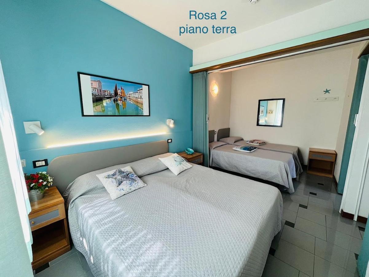 Residence Aries Cesenatico Zewnętrze zdjęcie