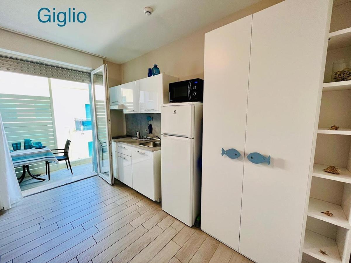 Residence Aries Cesenatico Zewnętrze zdjęcie