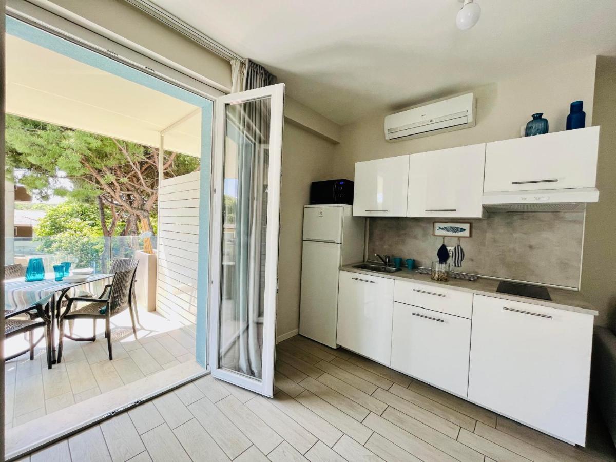 Residence Aries Cesenatico Zewnętrze zdjęcie
