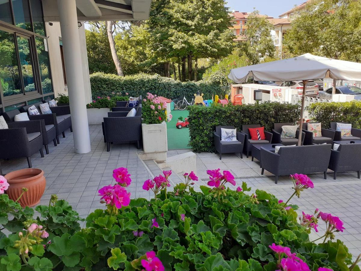 Residence Aries Cesenatico Zewnętrze zdjęcie
