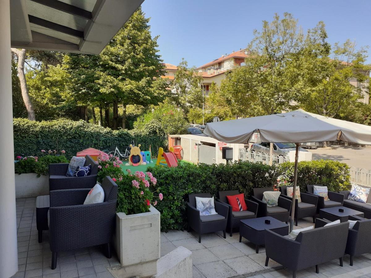 Residence Aries Cesenatico Zewnętrze zdjęcie