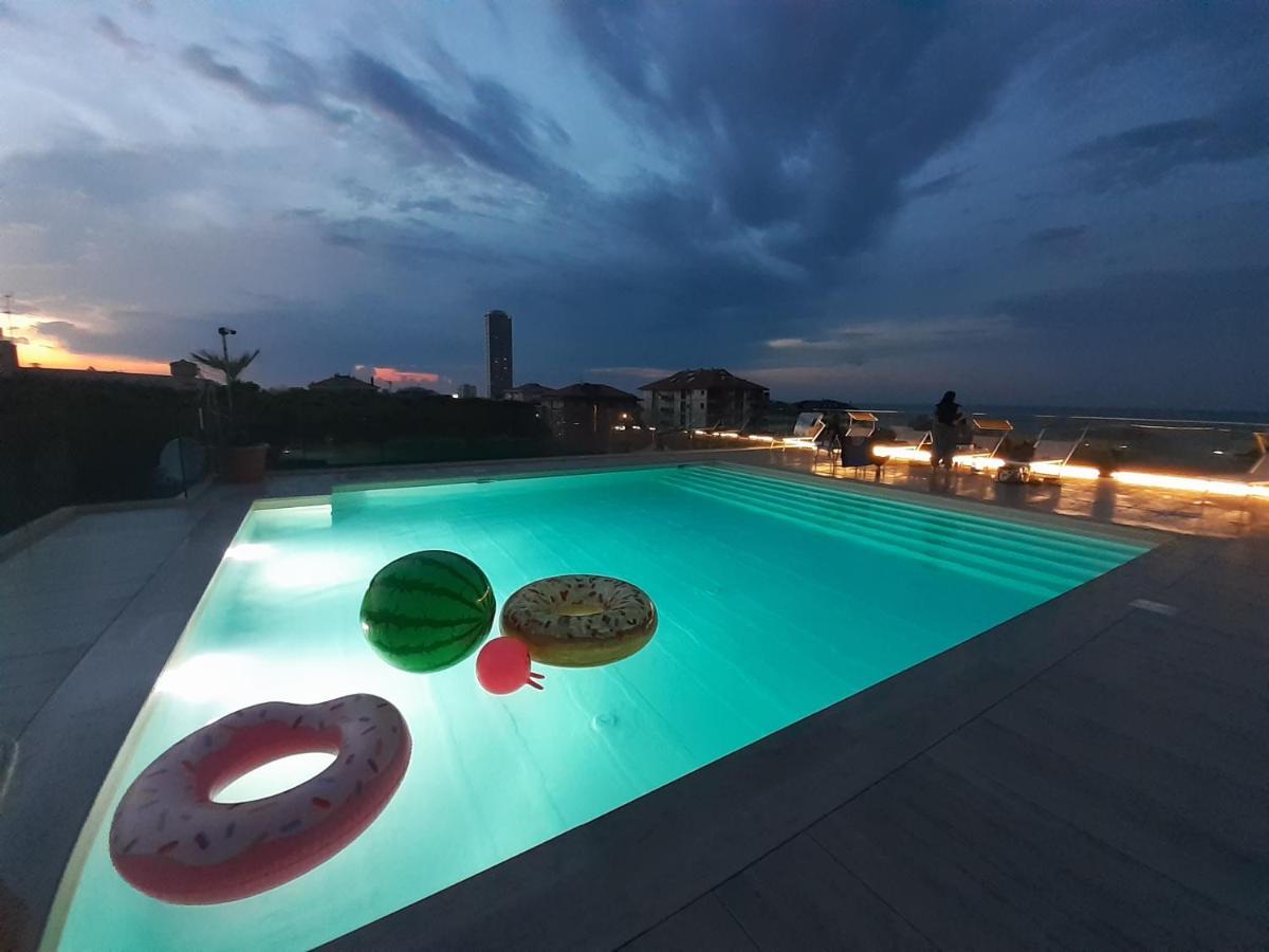 Residence Aries Cesenatico Zewnętrze zdjęcie