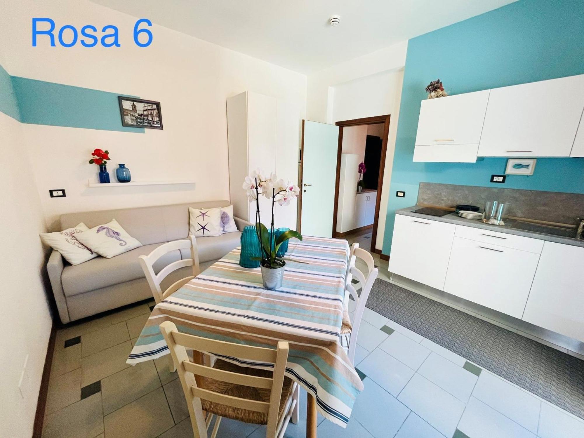 Residence Aries Cesenatico Zewnętrze zdjęcie