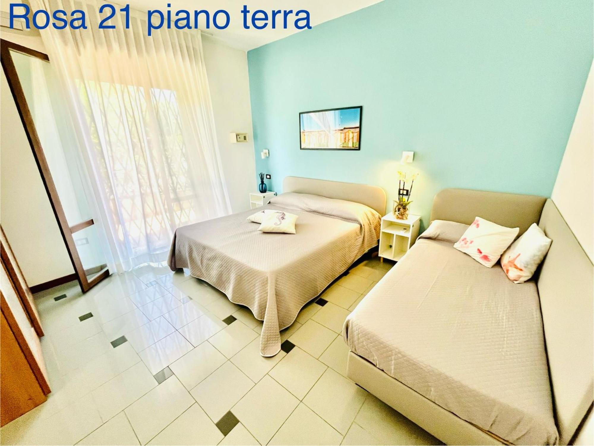 Residence Aries Cesenatico Zewnętrze zdjęcie
