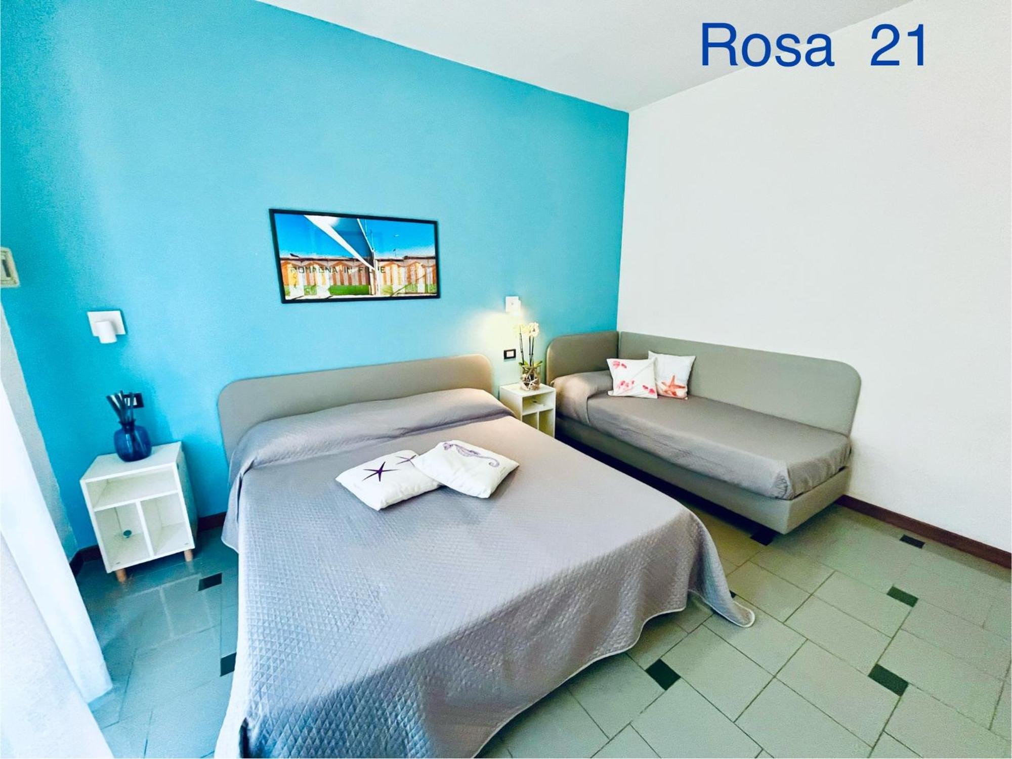 Residence Aries Cesenatico Zewnętrze zdjęcie
