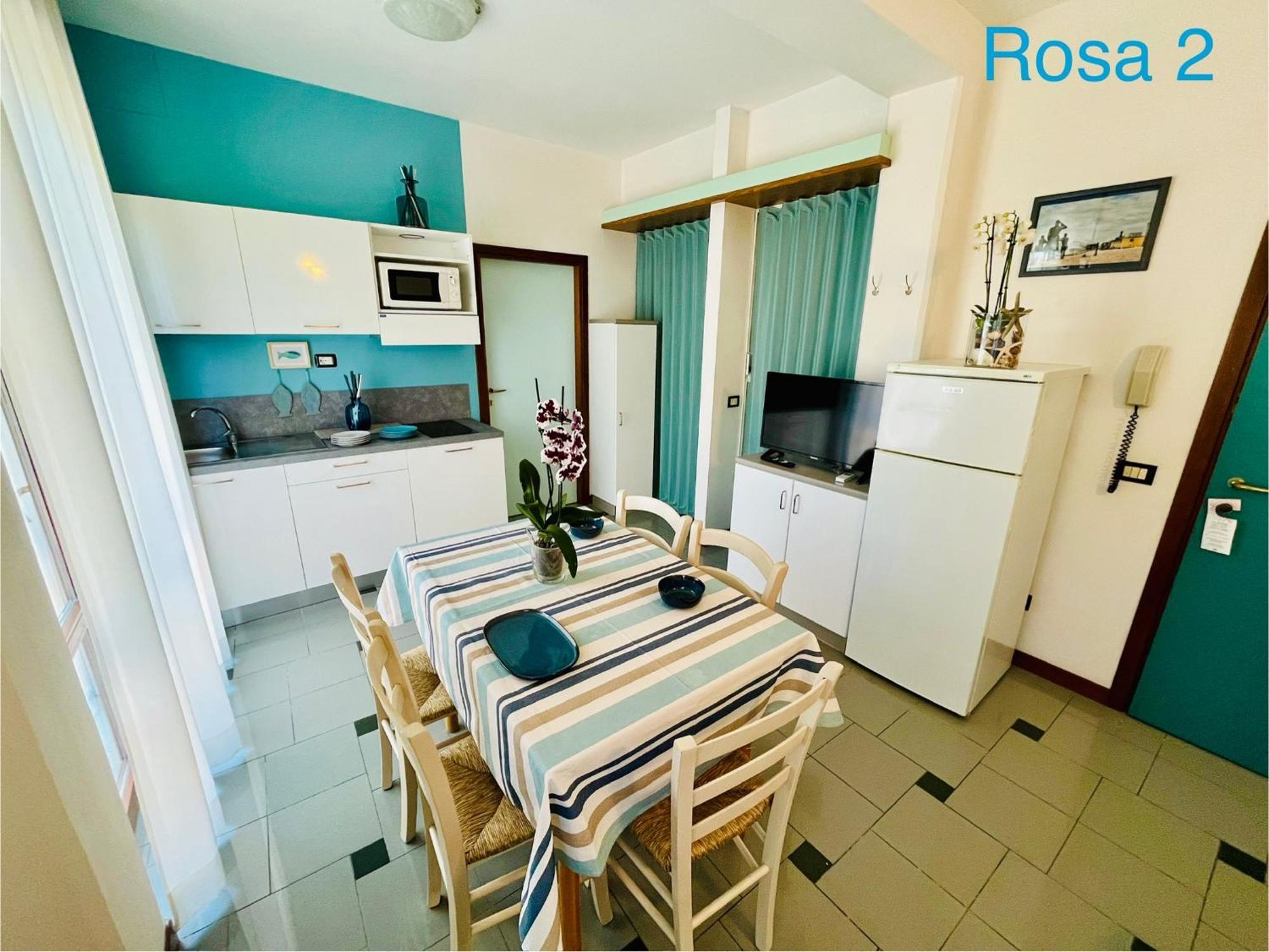Residence Aries Cesenatico Zewnętrze zdjęcie