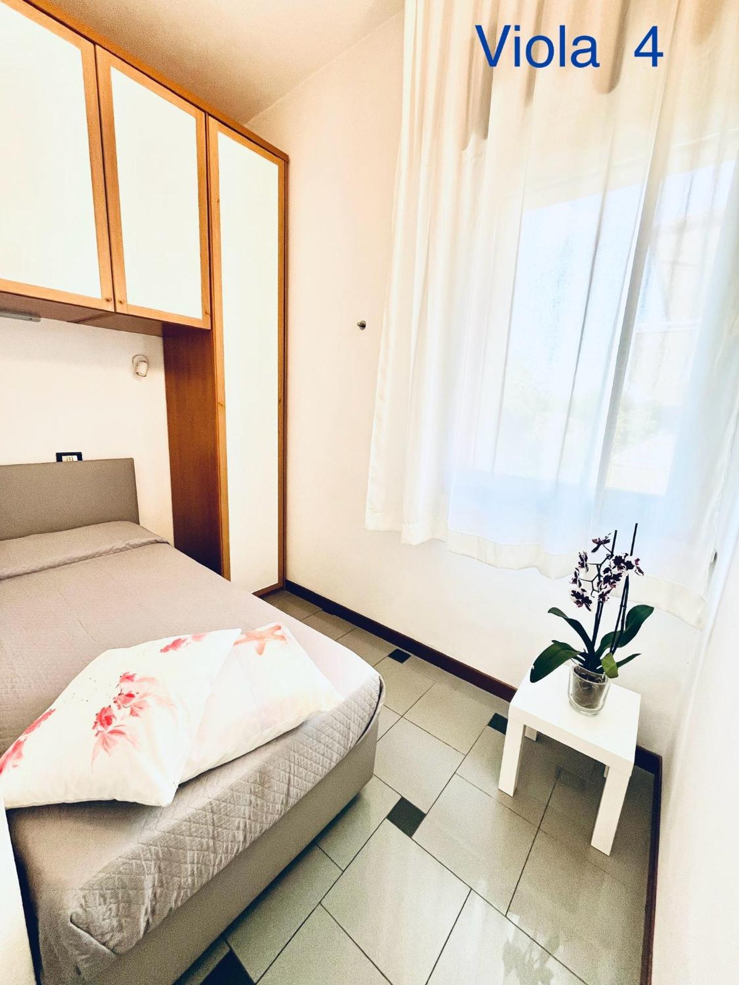 Residence Aries Cesenatico Zewnętrze zdjęcie