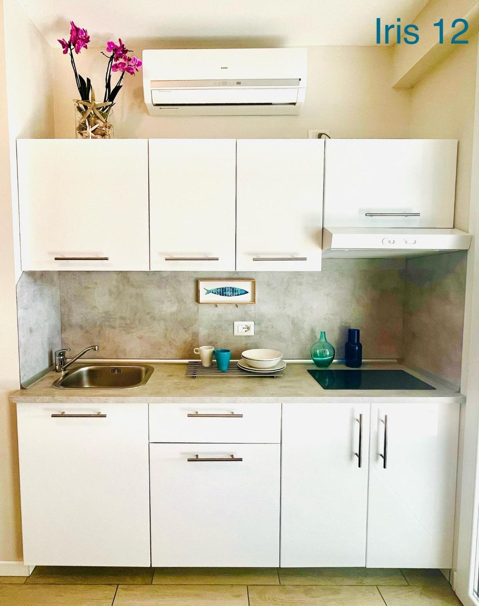 Residence Aries Cesenatico Zewnętrze zdjęcie