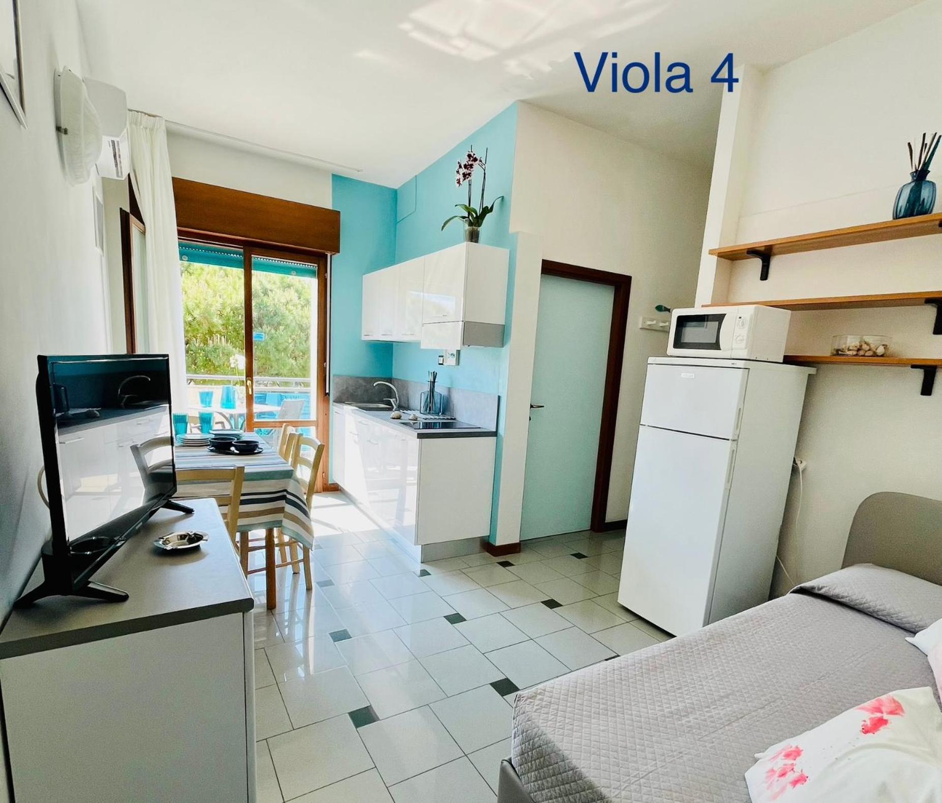 Residence Aries Cesenatico Zewnętrze zdjęcie