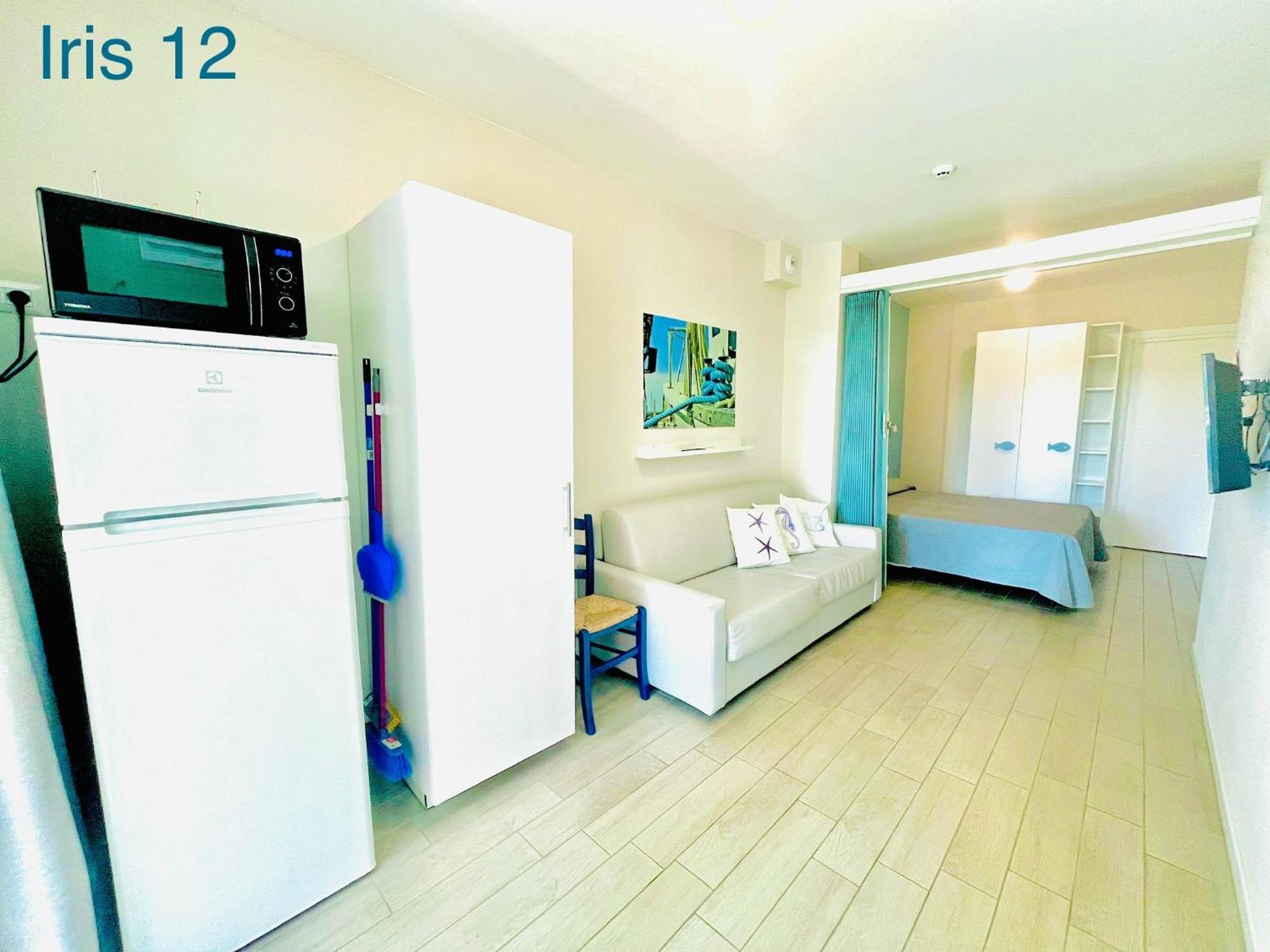 Residence Aries Cesenatico Zewnętrze zdjęcie