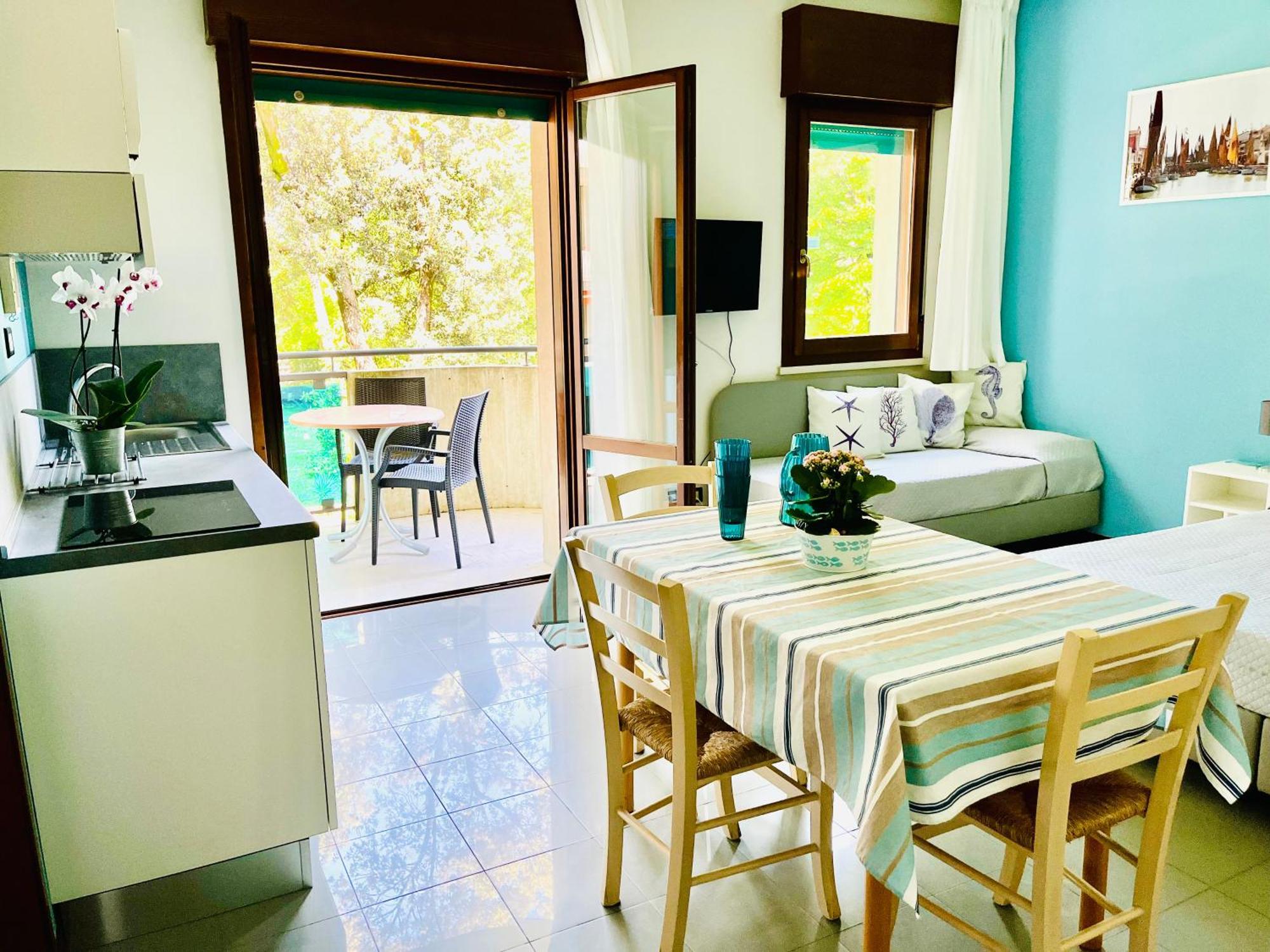 Residence Aries Cesenatico Zewnętrze zdjęcie