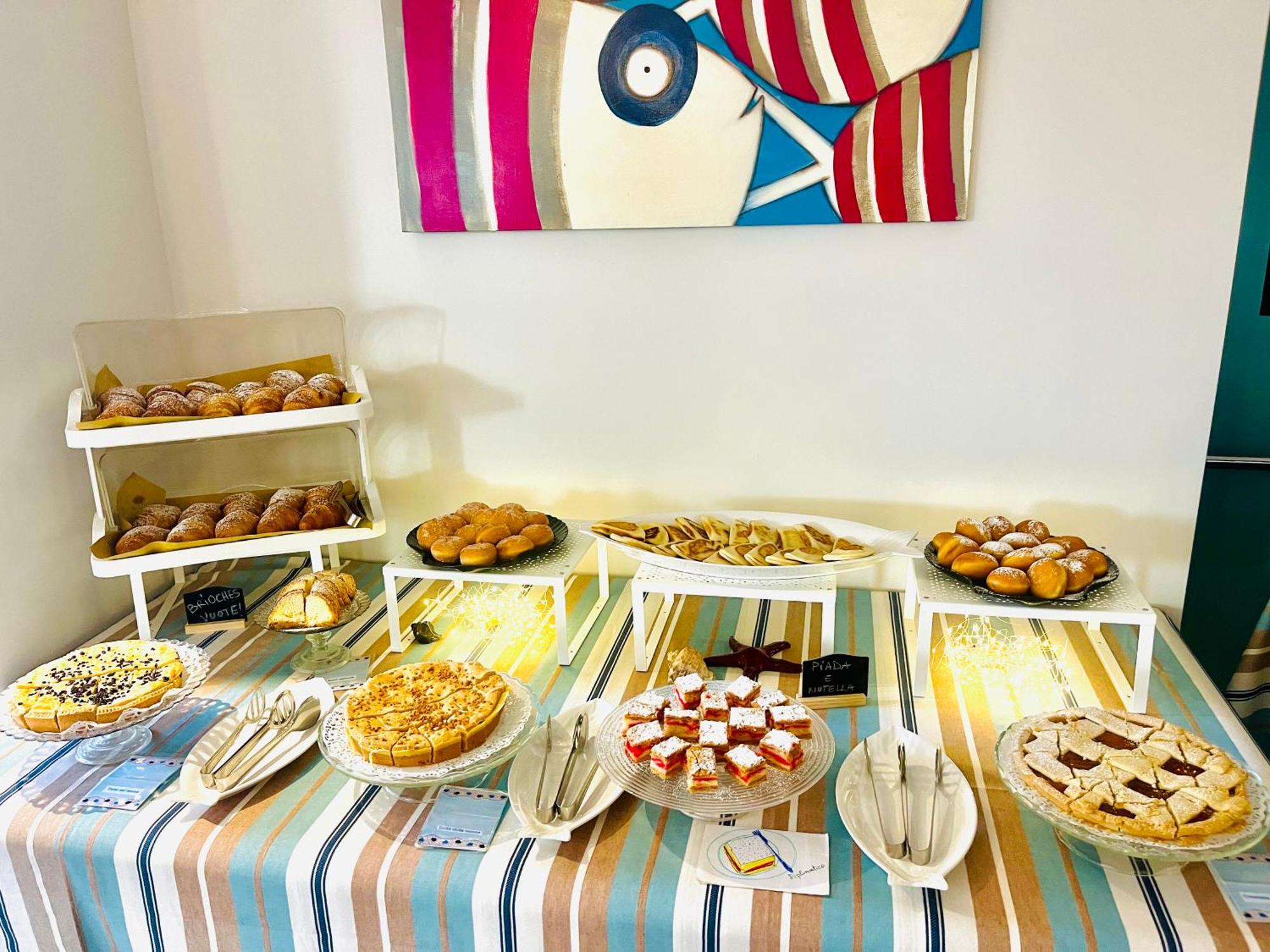 Residence Aries Cesenatico Zewnętrze zdjęcie