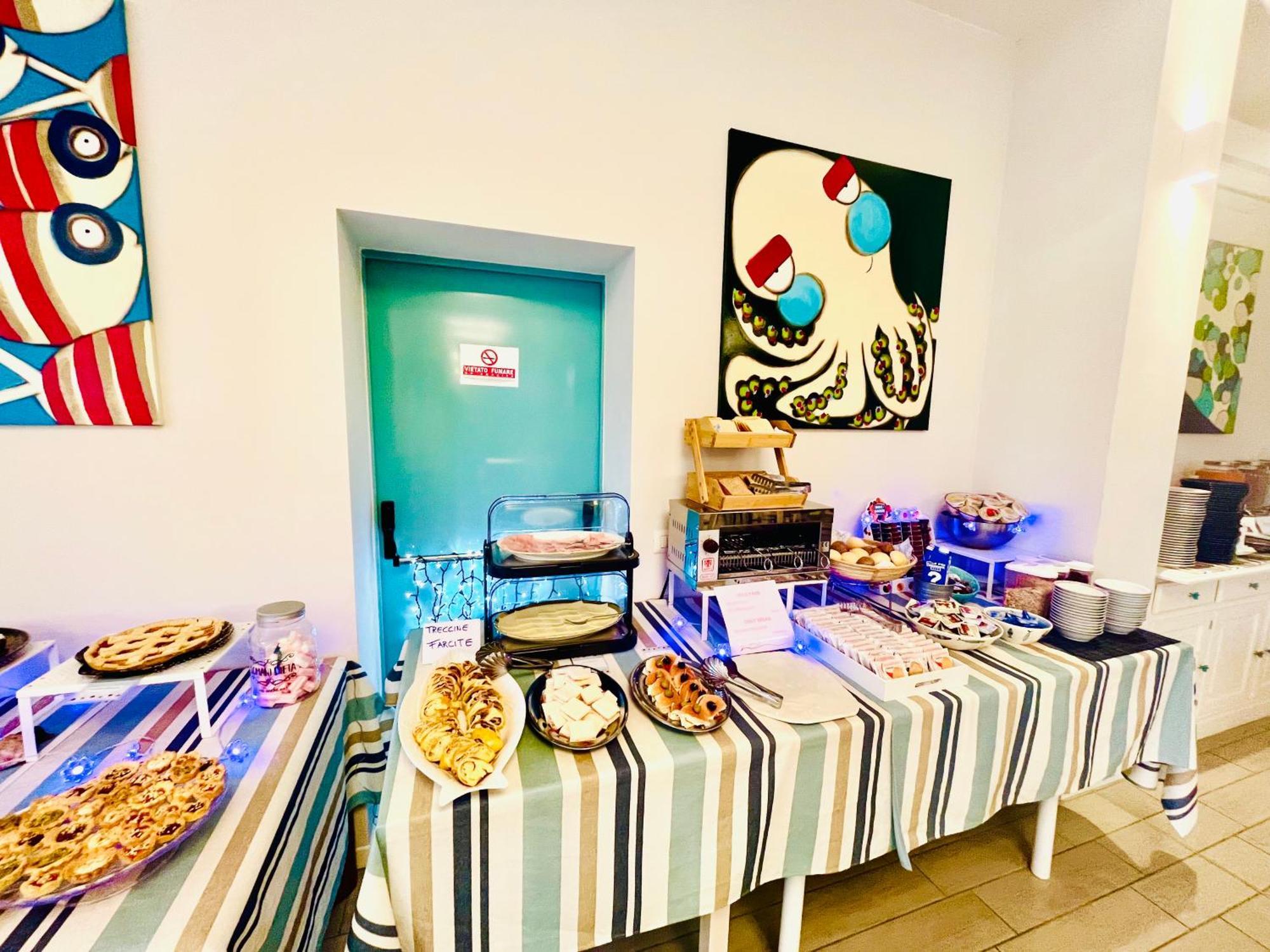 Residence Aries Cesenatico Zewnętrze zdjęcie