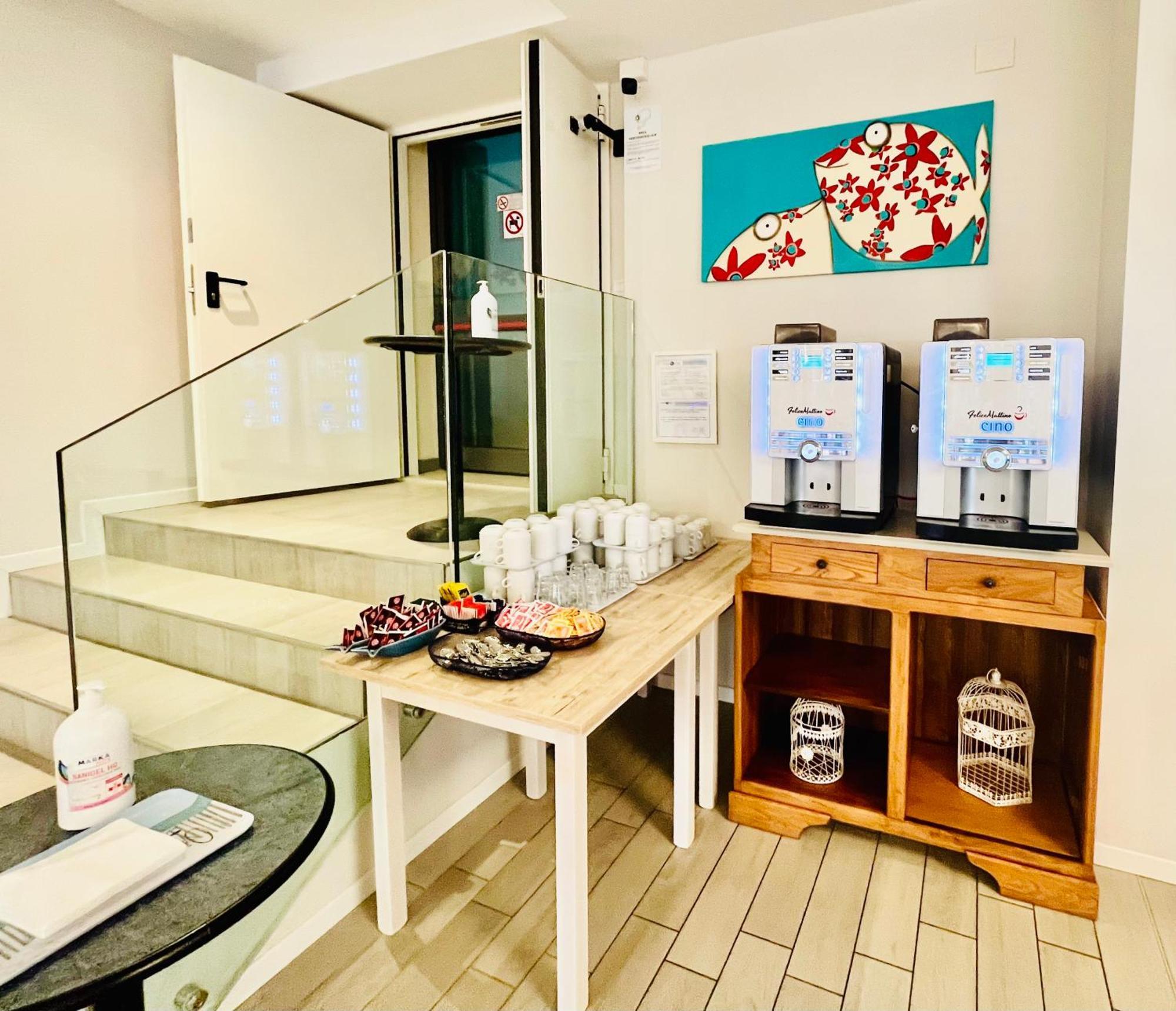 Residence Aries Cesenatico Zewnętrze zdjęcie