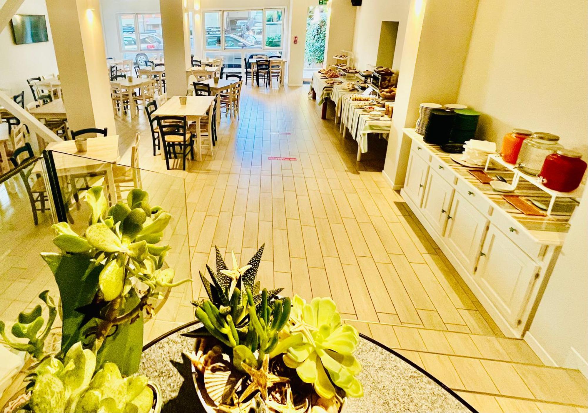 Residence Aries Cesenatico Zewnętrze zdjęcie