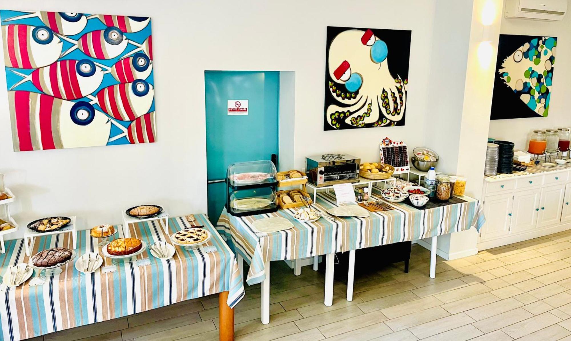 Residence Aries Cesenatico Zewnętrze zdjęcie