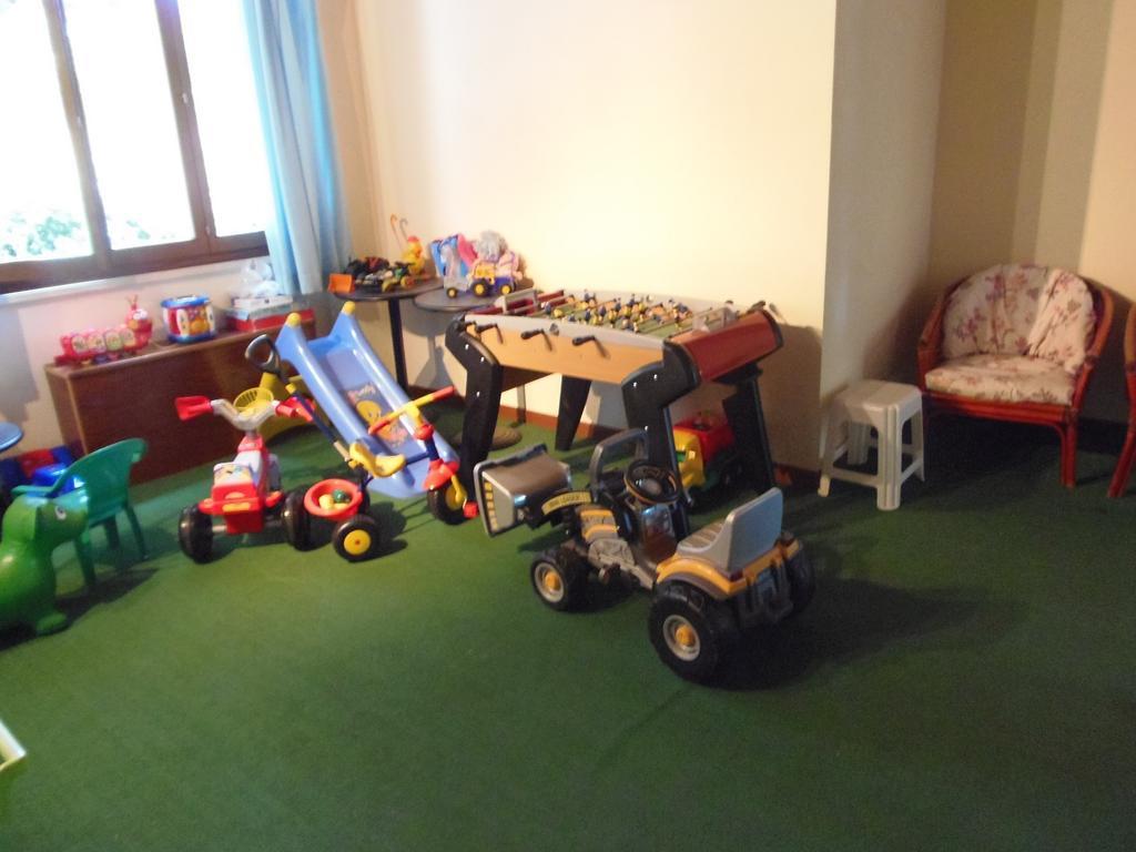 Residence Aries Cesenatico Zewnętrze zdjęcie
