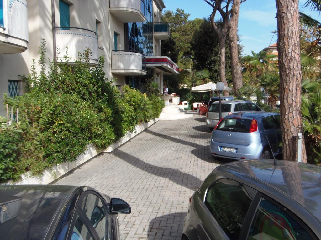 Residence Aries Cesenatico Zewnętrze zdjęcie