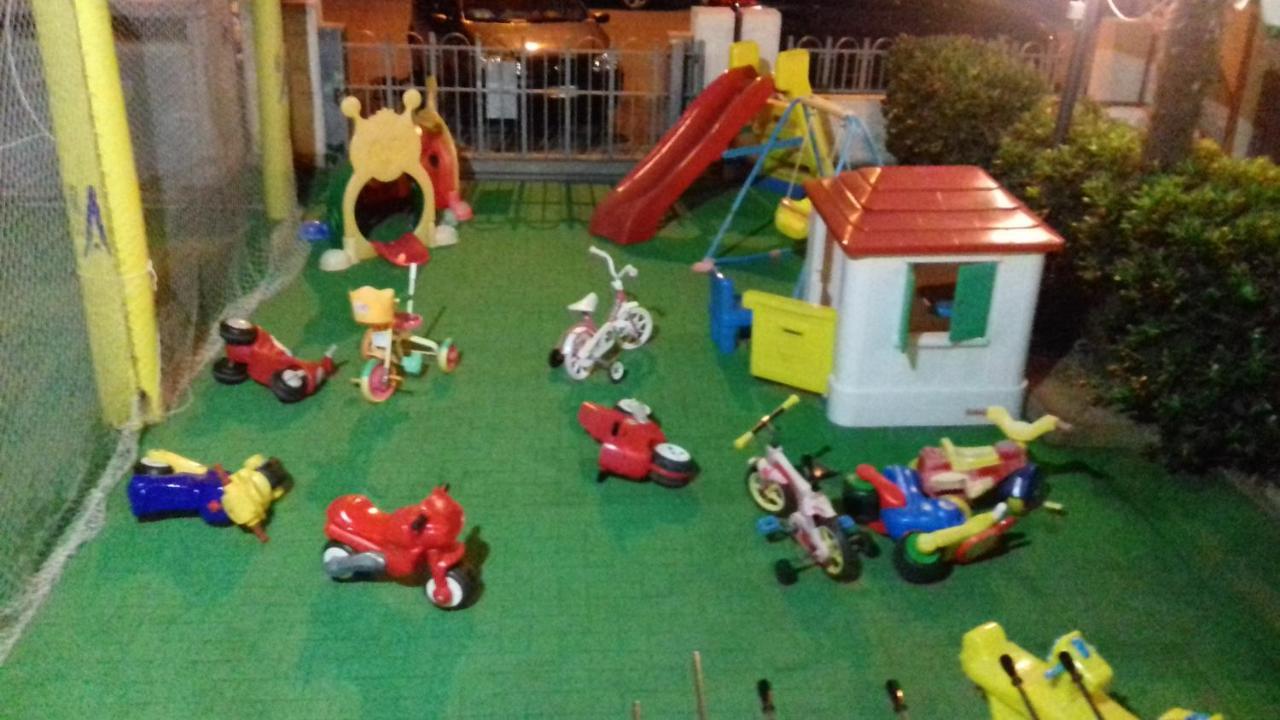 Residence Aries Cesenatico Zewnętrze zdjęcie