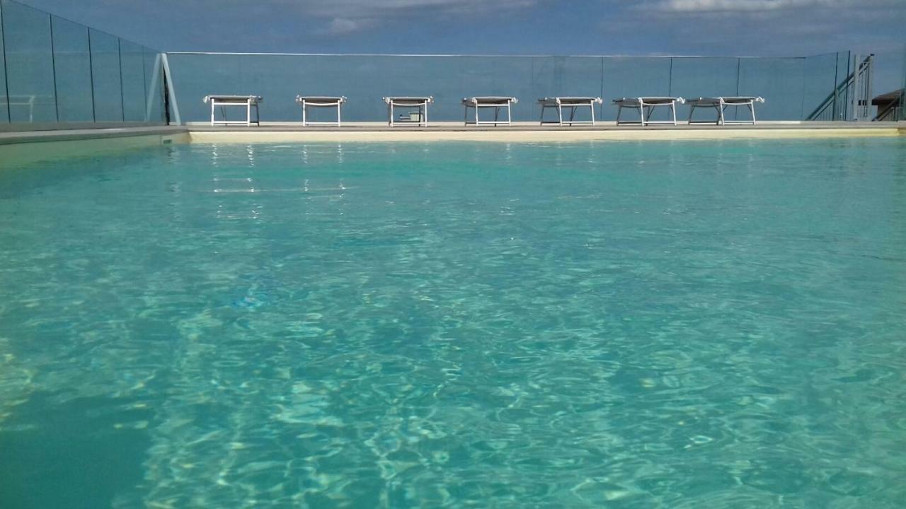 Residence Aries Cesenatico Zewnętrze zdjęcie