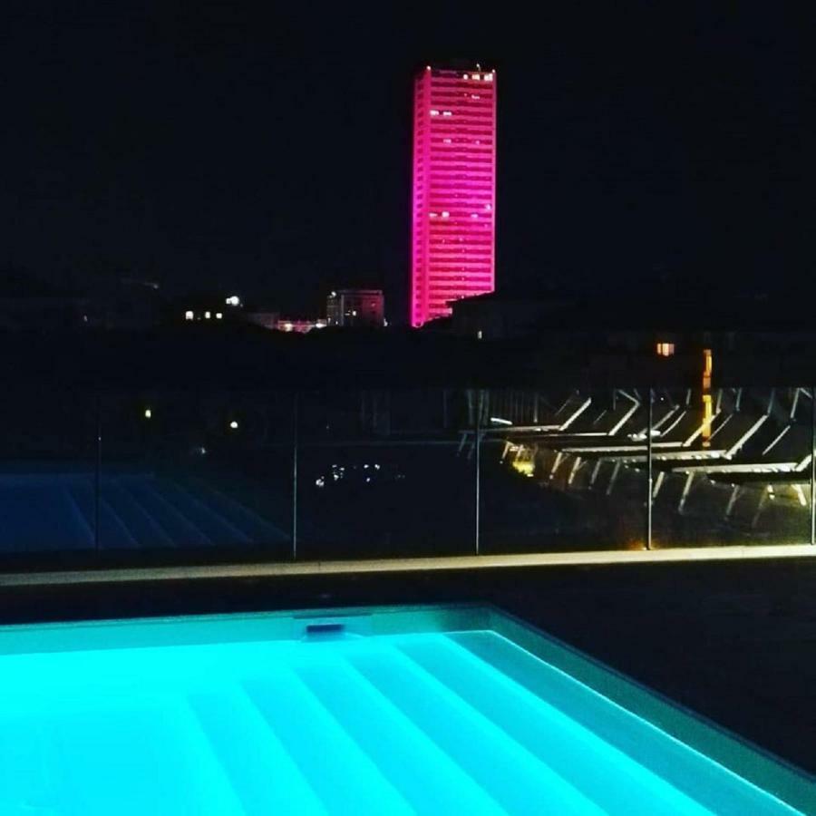 Residence Aries Cesenatico Zewnętrze zdjęcie