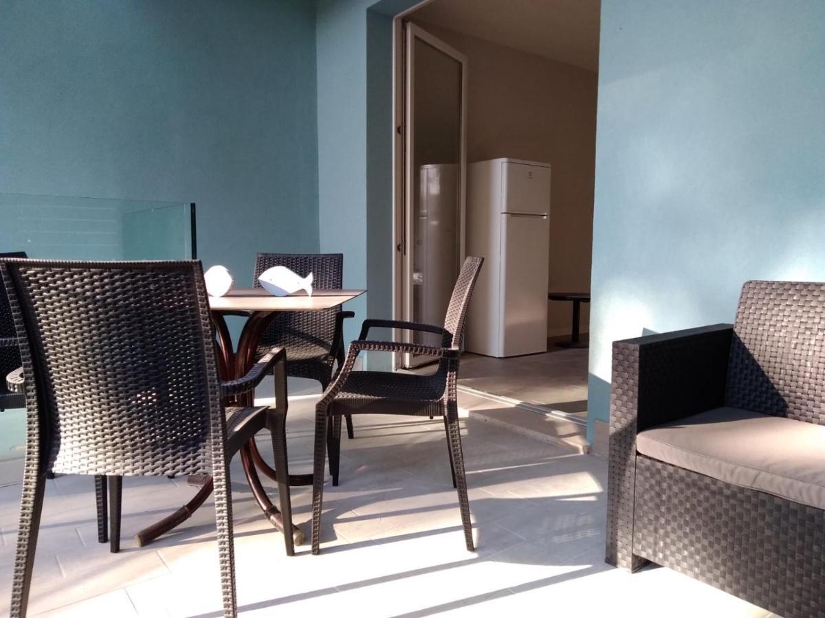 Residence Aries Cesenatico Zewnętrze zdjęcie